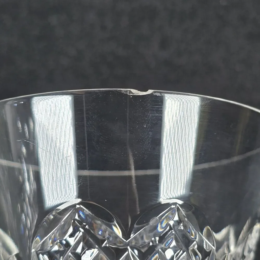 Waterford Crystal Celebration Champagne Toasting Flutes Love Hearts 10.25